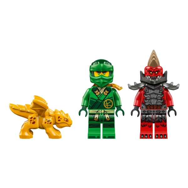 71829 LEGO Ninjago: Lloyds Groene Bosdraak