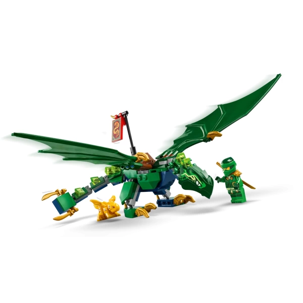 71829 LEGO Ninjago: Lloyds Groene Bosdraak