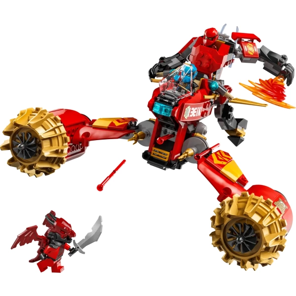 71830 LEGO Ninjago: Kai's Mechastormvoertuig