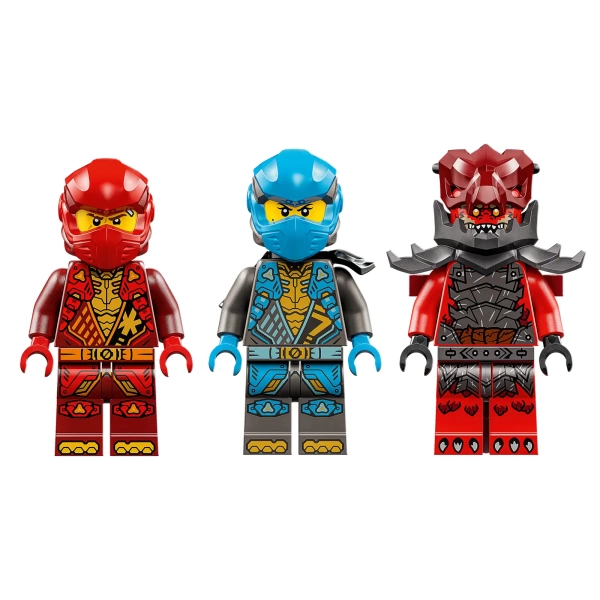 71830 LEGO Ninjago: Kai's Mechastormvoertuig