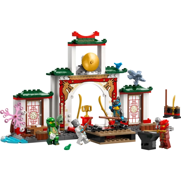 71831 LEGO Ninjago: Spinjitzu Ninjatempel