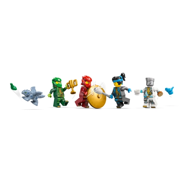 71831 LEGO Ninjago: Spinjitzu Ninjatempel