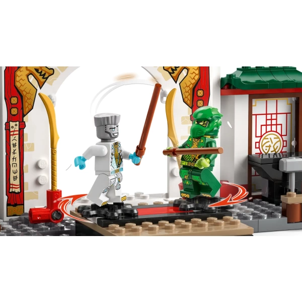 71831 LEGO Ninjago: Spinjitzu Ninjatempel