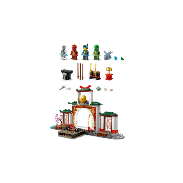 71831 LEGO Ninjago: Spinjitzu Ninjatempel