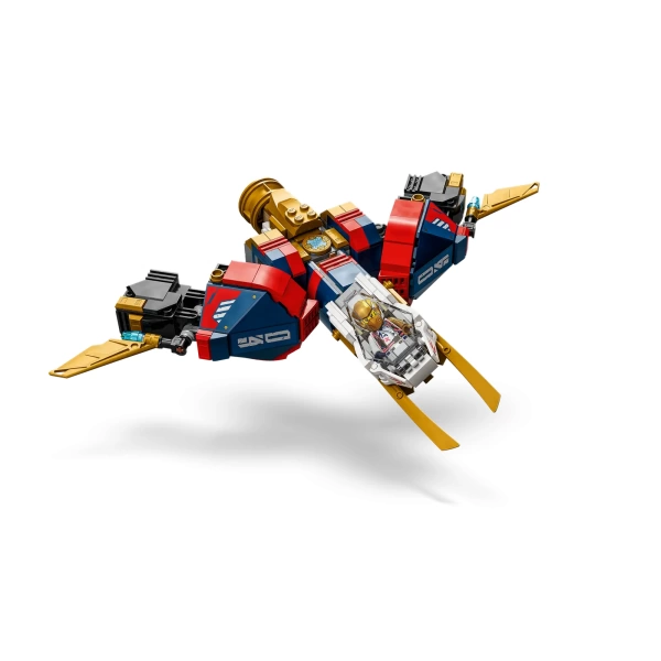 71834 LEGO Ninjago: Zane's Ultra-combomecha