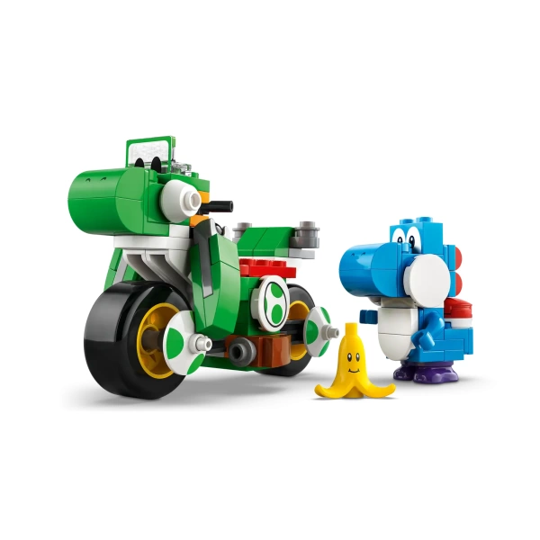 72031 LEGO Super Mario: Mario Kart Yoshi–crosser