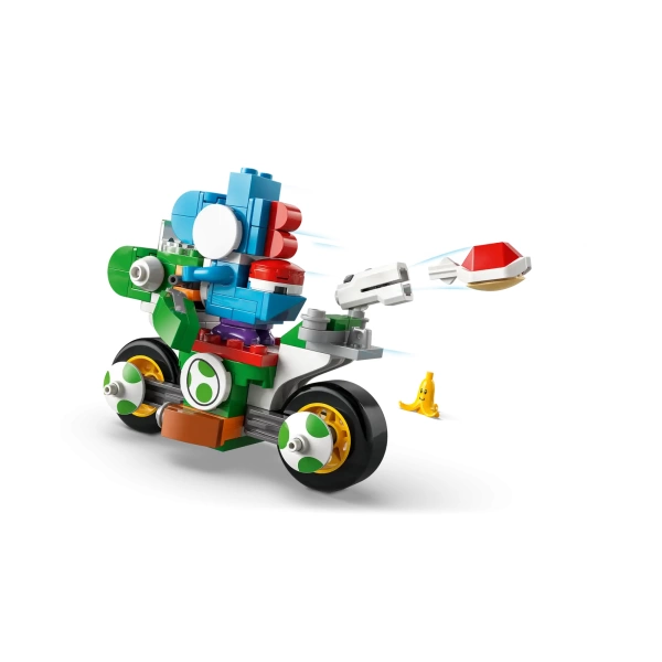 72031 LEGO Super Mario: Mario Kart Yoshi–crosser