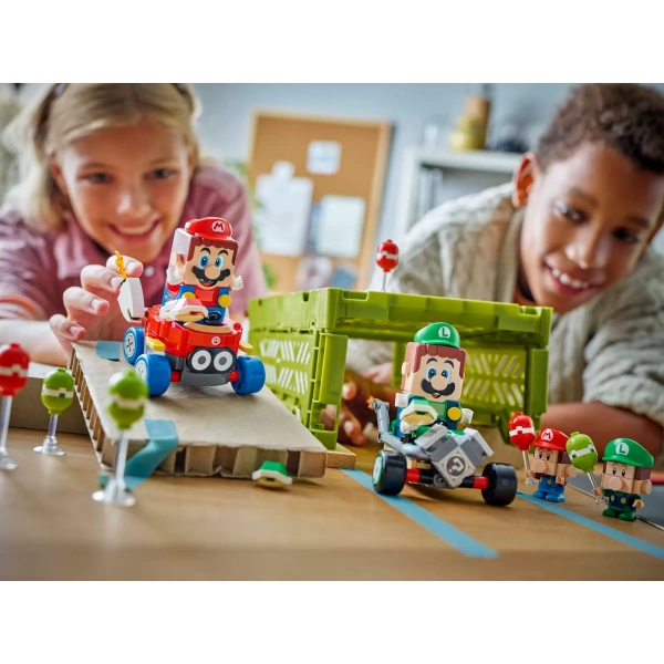 72034 LEGO Super Mario: Baby Mario vs. Baby Luigi