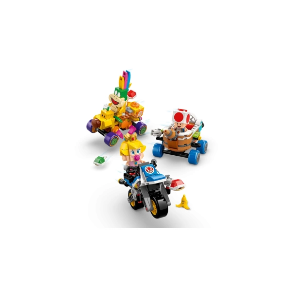 72036 Super Mario: Mario Kart Peach en Grand prix–set