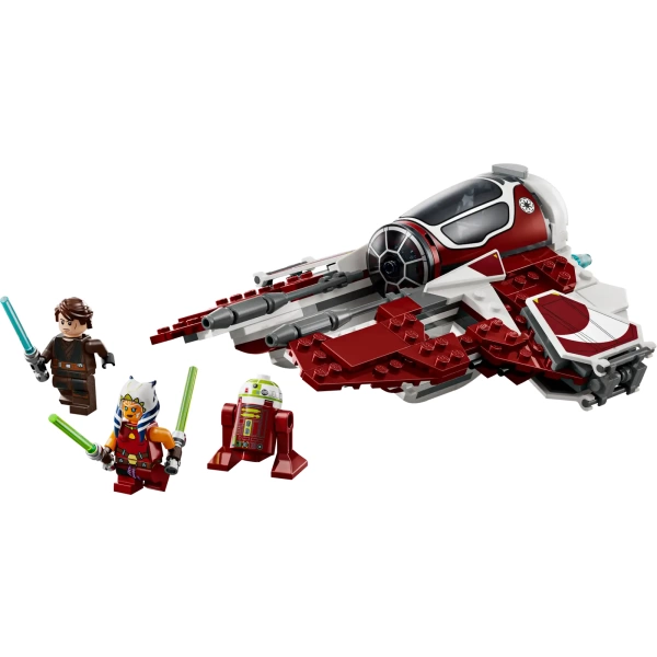 75401 LEGO Star Wars: Ahsoka's Jedi Interceptor