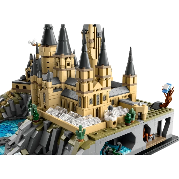 76419 LEGO Harry Potter: Kasteel Zweinstein en terrein