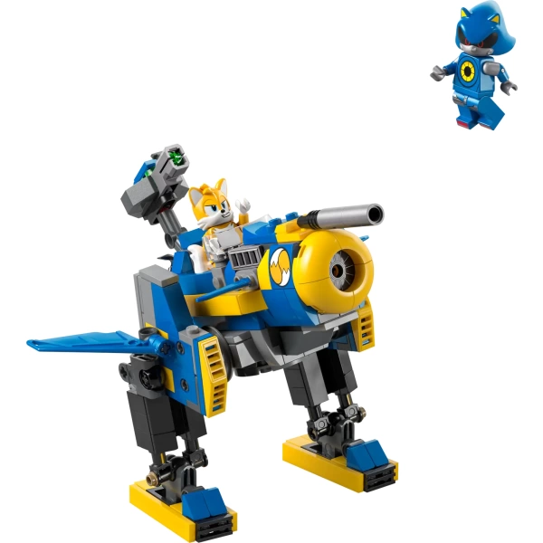 77002 LEGO Sonic: Cyclone vs. Metal Sonic