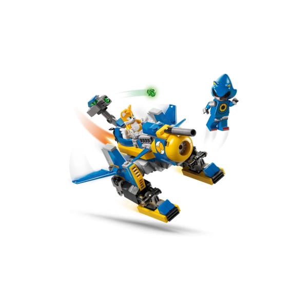 77002 LEGO Sonic: Cyclone vs. Metal Sonic