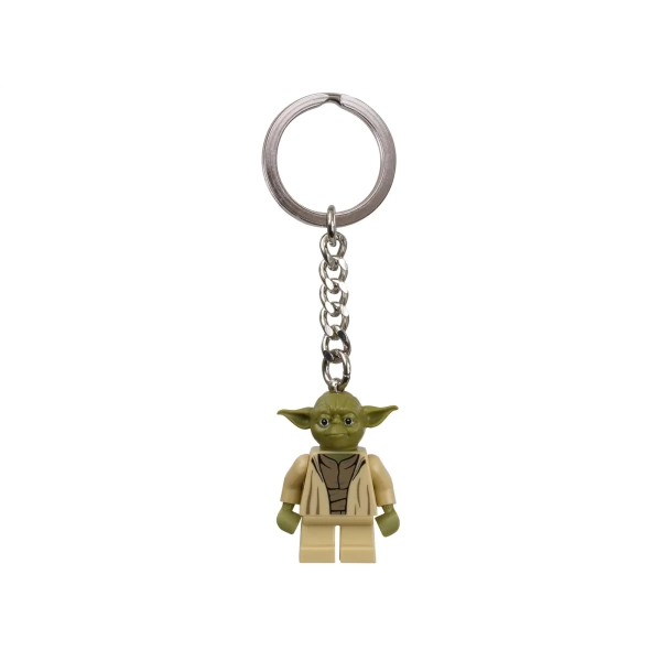 lego star wars yoda sleutelhanger