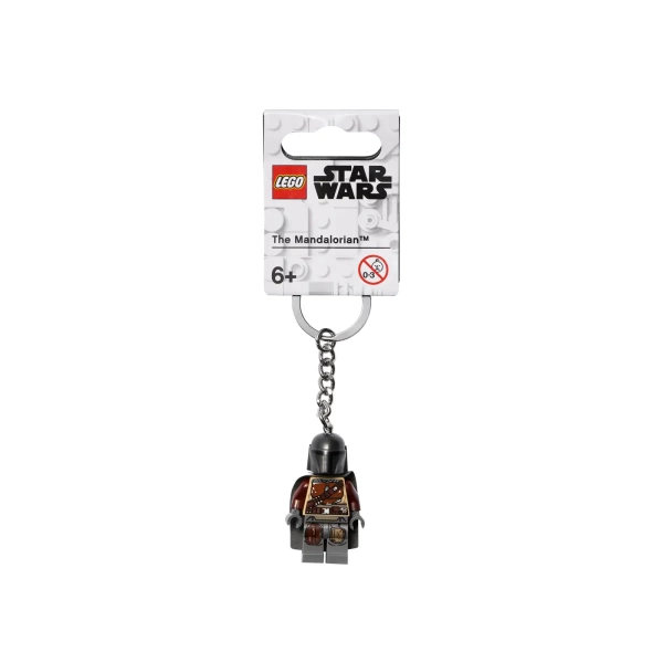 lego star wars mandalorian sleutelhanger