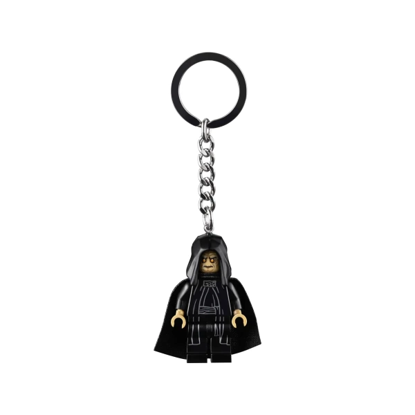 854289 LEGO Star Wars: Keizer Palpatine Sleutelhanger