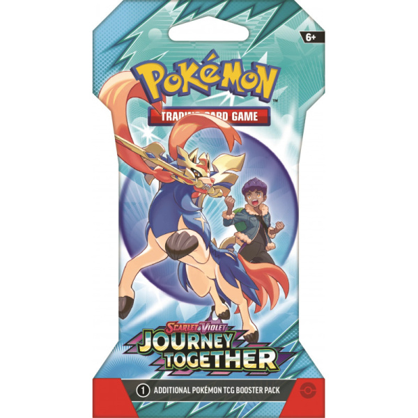 Journey Together: Sleeved booster