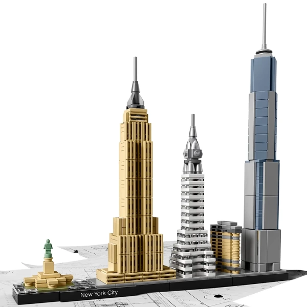 21028 LEGO Architecture: New York