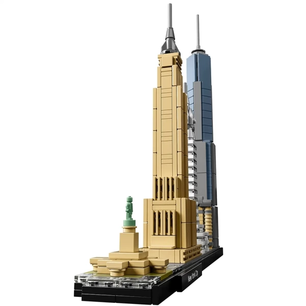 21028 LEGO Architecture: New York