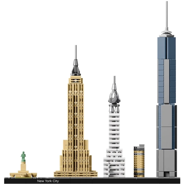 21028 LEGO Architecture: New York