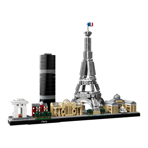 21044 LEGO Architecture: Parijs