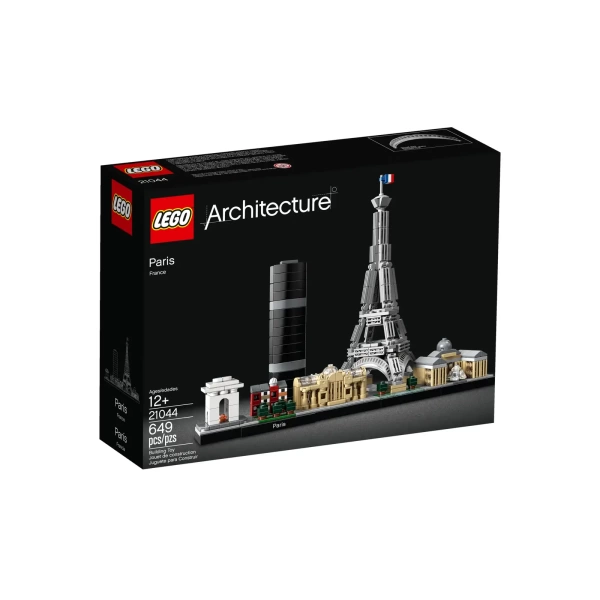 lego architecture Parijs