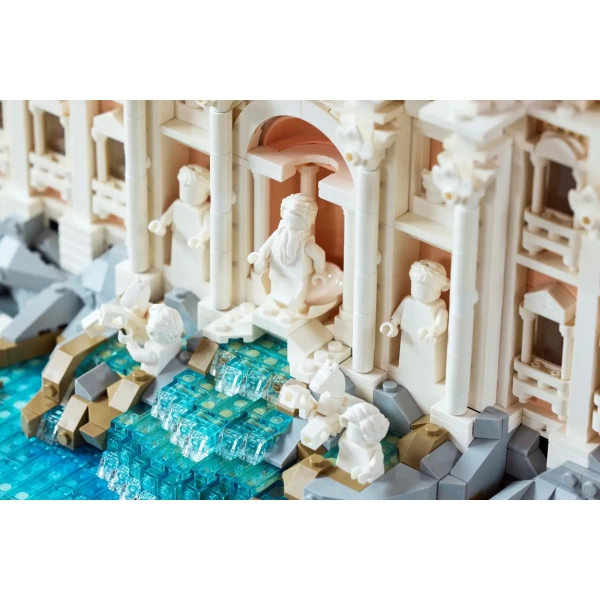 21062 LEGO Architecture: Trevifontein