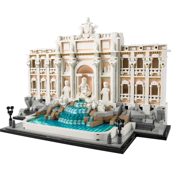 21062 LEGO Architecture: Trevifontein