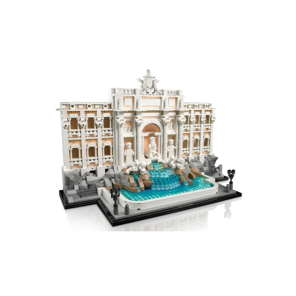 21062 LEGO Architecture: Trevifontein