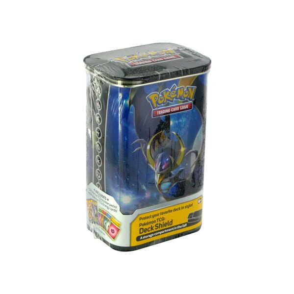 Lunala Elite Trainer Deck Shield