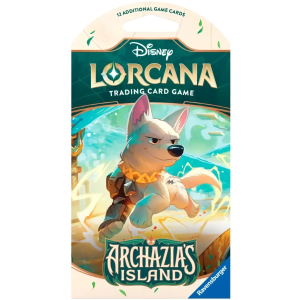 Archazia's Island: Sleeved Booster Pack