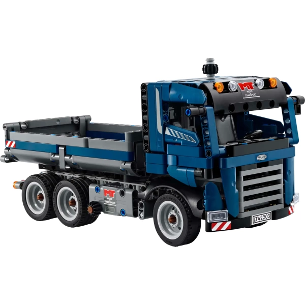 42203 LEGO Technic: Vrachtwagen met kiepfunctie