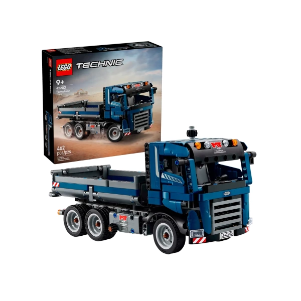 lego 42203 Vrachtwagen met kiepfunctie