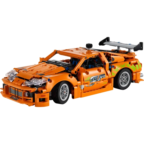 42204 LEGO Technic: Fast and Furious Toyota Supra MK4