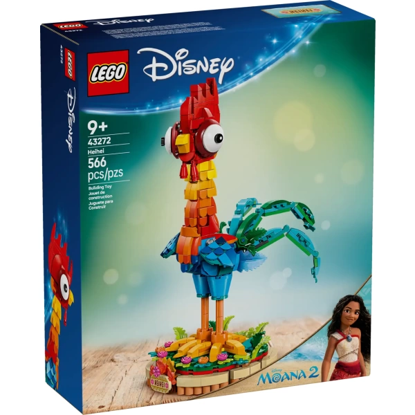 43272 lego disney heihei