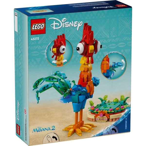 43272 LEGO Disney: Heihei