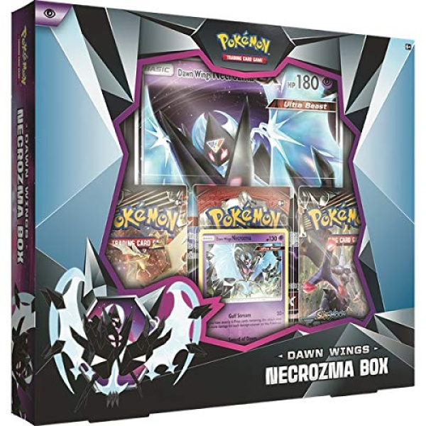 Dawn Wings Necrozma Box