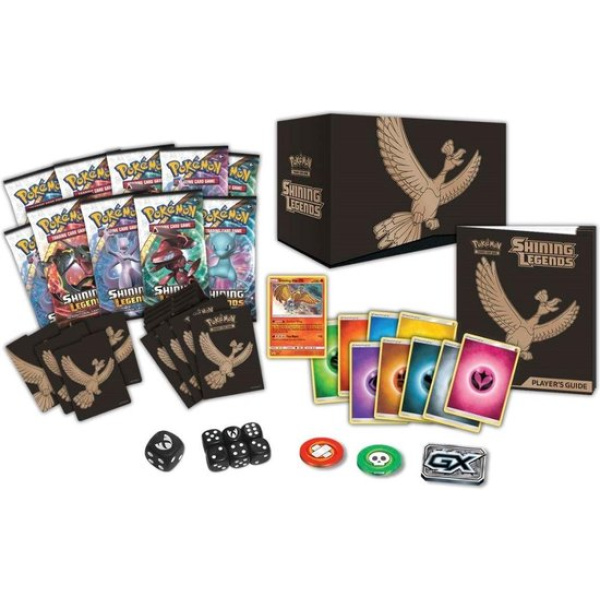 Pokémon TCG Shining Legends Elite Trainer Box