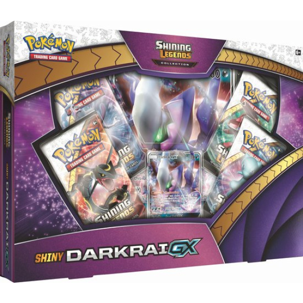 Shining Legends: Shiny Darkrai GX Collection