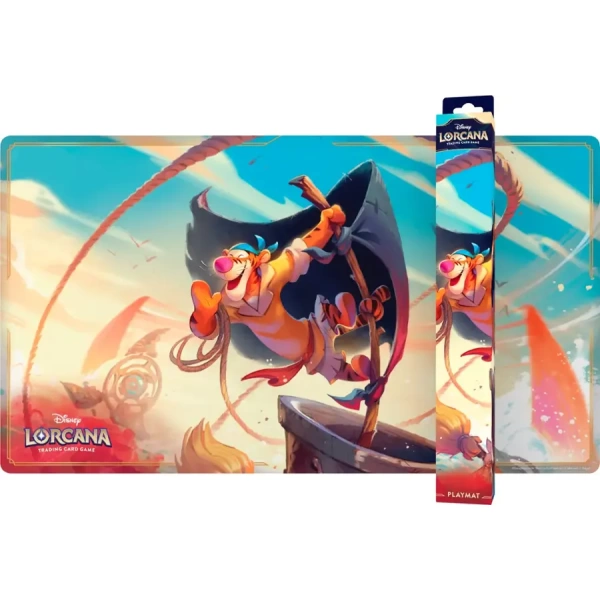 Archazia's Island: Playmat