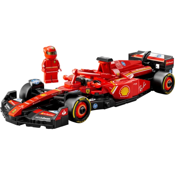 77242 LEGO Speed Champions: Ferrari SF-24 F1 racewagen