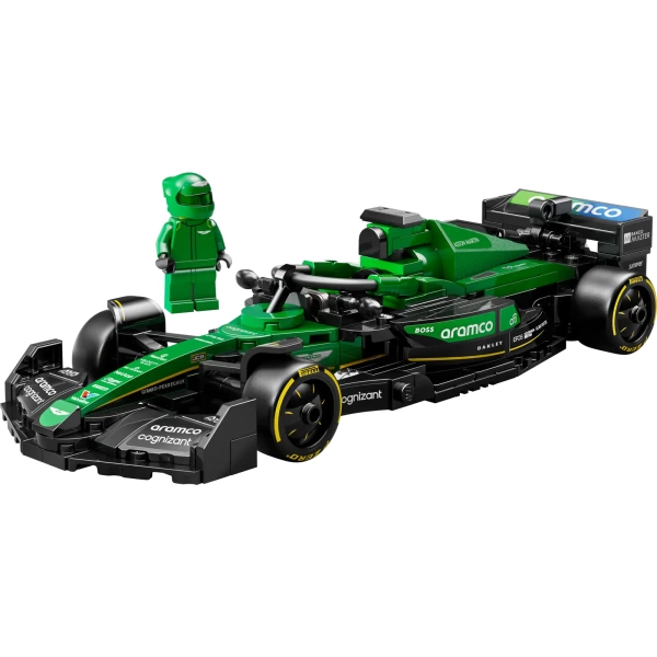 77245 LEGO Speed Champions: Aston Martin Aramco F1 AMR24