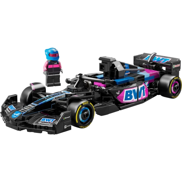 77248 LEGO Speed Champions: BWT Alpine F1 Team A524