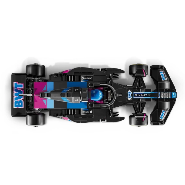 77248 LEGO Speed Champions: BWT Alpine F1 Team A524