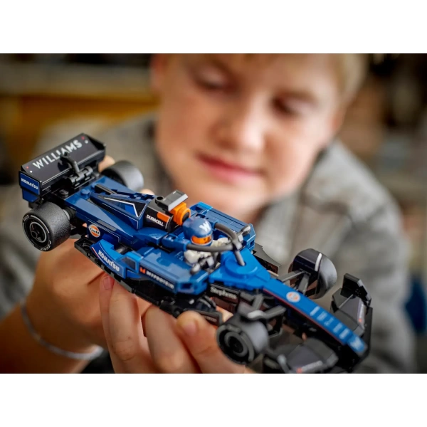 77249 LEGO Speed Champions: Williams Racing FW46 F1