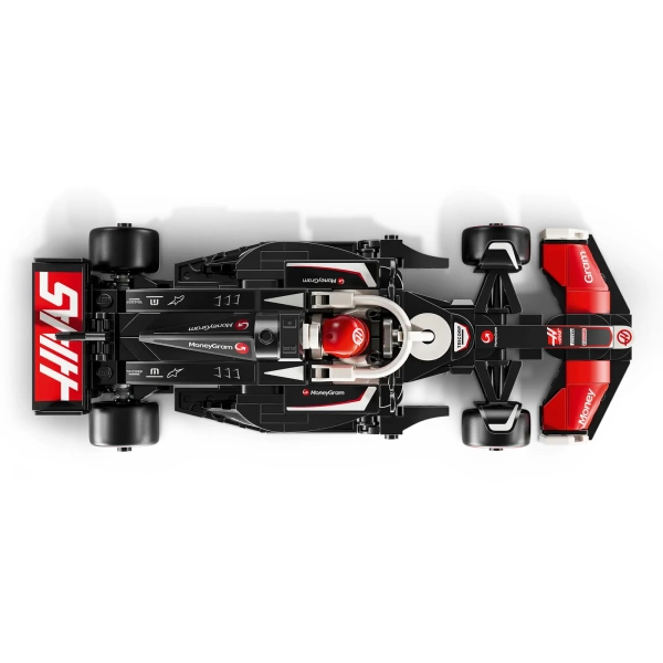 77250 LEGO Speed Champions: MoneyGram Haas F1 Team VF-24