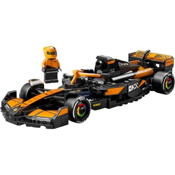 77251 LEGO Speed Champions: McLaren F1 Team MCL38