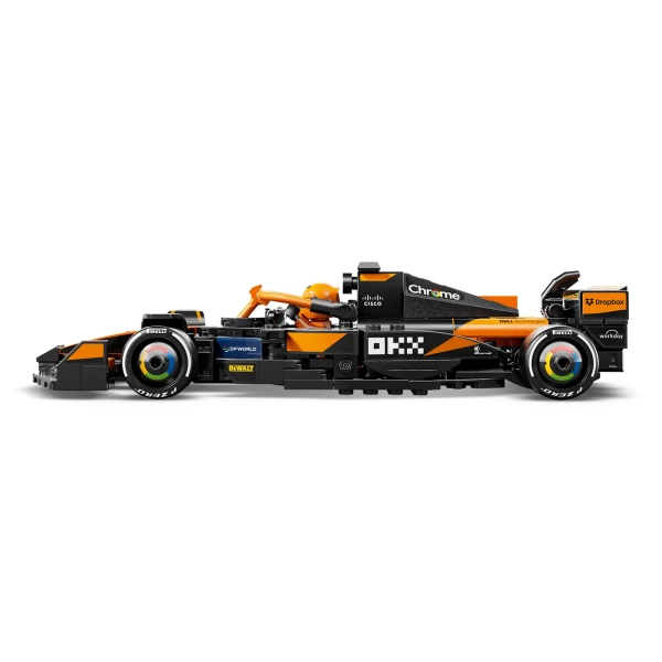 77251 LEGO Speed Champions: McLaren F1 Team MCL38