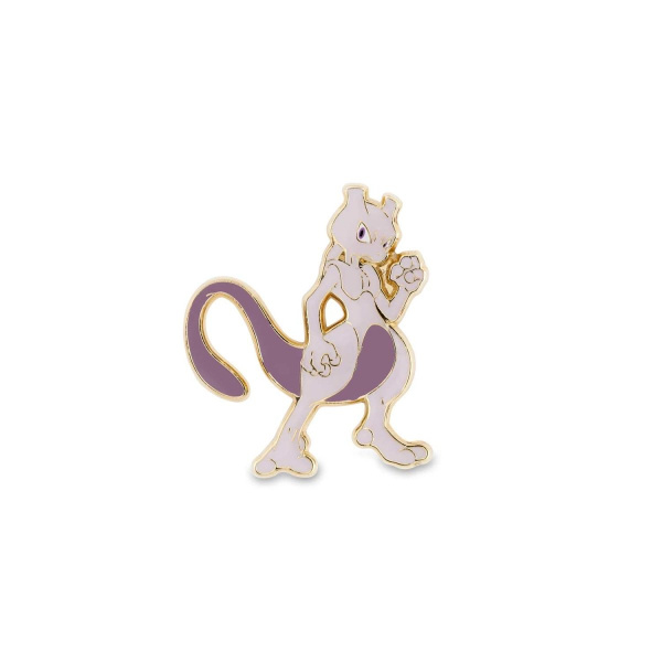 Pokémon Shining Legends: Mewtwo Pin Collection