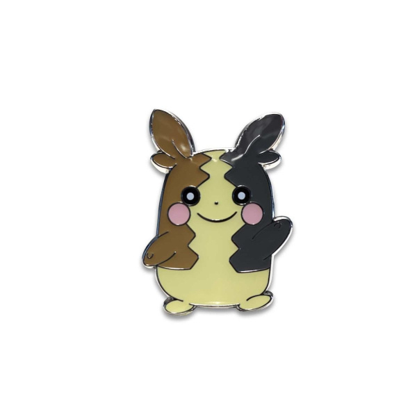 Pokémon Morpeko Pin Collection